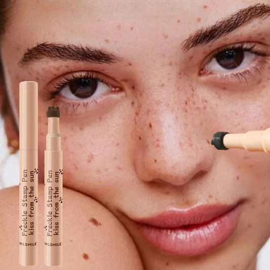 Natural Freckle Pen Waterproof Simulation Fake Spot
