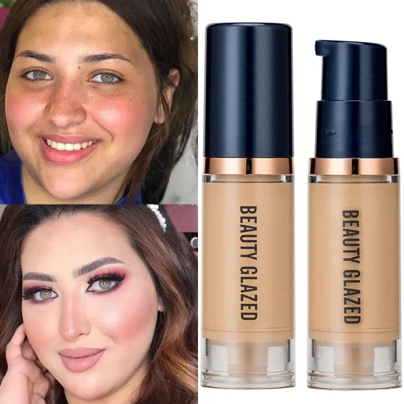 6ml Waterproof Matte Liquid Foundation